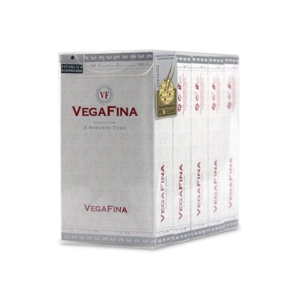 VegaFina Classic Robusto Tubo 唯佳 經典 羅伯圖 鋁管